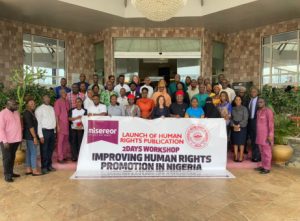 Workshop: Launching of Human Rights Publication in Nigeria