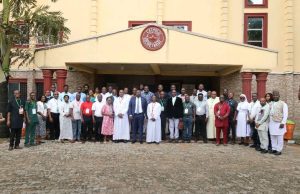 2025 Annual General Meeting of the Justice, Development and Peace Commission (JDPC) held in Abuja